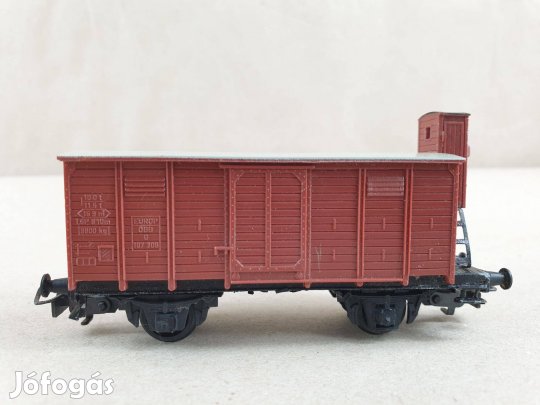 H0 Kleinbahn ÖBB Tehervagon - Vagon #N16