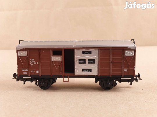 H0 Kleinbahn ÖBB Tehervagon - Vagon #P177