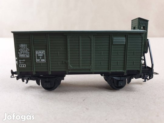 H0 Kleinbahn ÖBB Vagon - Tehervagon #18/62