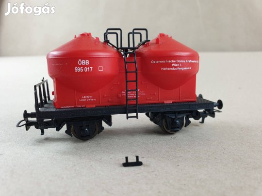 H0 Kleinbahn ÖBB Von Cementszállító Kocsi - Vagon #14/140