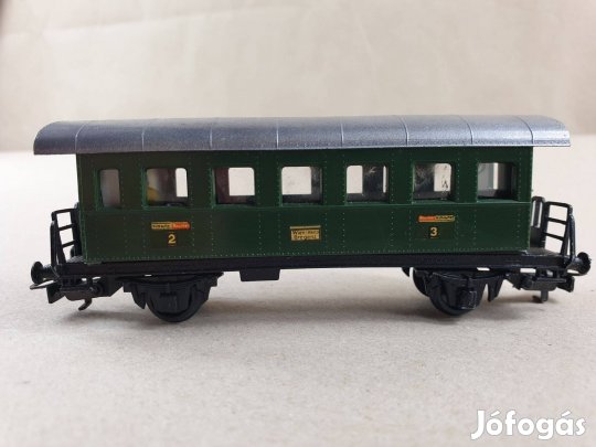 H0 Kleinbahn Osztrák Személyvagon - Vagon #14/100