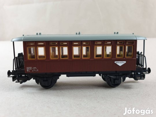 H0 Kleinbahn Osztrák Személyvagon - Vagon #14/69