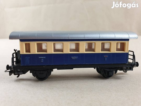 H0 Kleinbahn Osztrák Személyvagon - Vagon #14/72