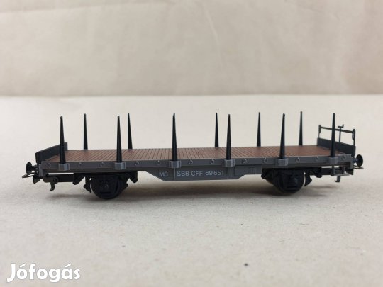 H0 Kleinbahn Rakoncás Teherkocsi #14/17