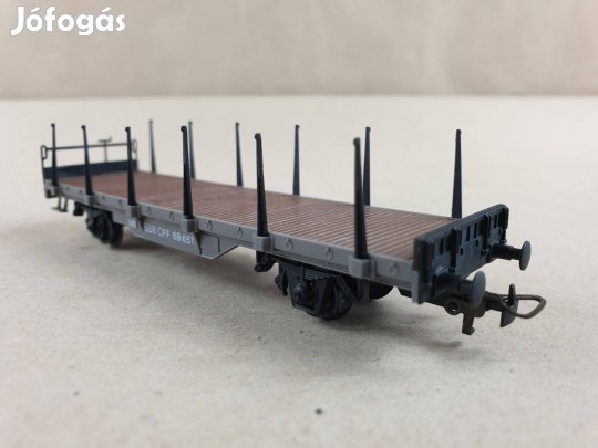 H0 Kleinbahn Rakoncás Teherkocsi #14/19