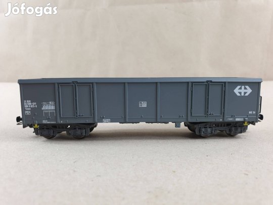 H0 Kleinbahn SBB 4 tg. Tehervagon Rakománnyal - Vagon #24/19