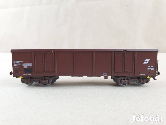 H0 Kleinbahn SBB 4 tg. Tehervagon Rakománnyal - Vagon #24/54