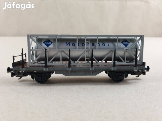 H0 Kleinbahn SBB CFF Aral Tehervagon - Vagon #14/133