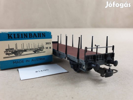 H0 Kleinbahn SBB CFF Rakoncás Kocsi - Vagon #14/90