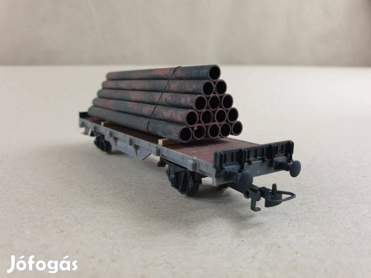 H0 Kleinbahn SBB CFF Tehervagon - Vagon #14/132