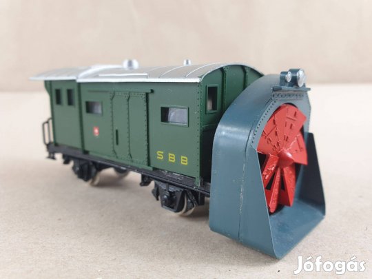 H0 Kleinbahn SBB Hómaró Vagon - Barkács #P186