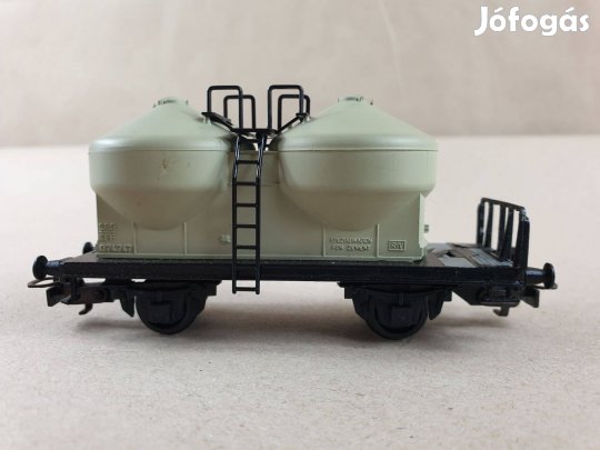 H0 Kleinbahn SBB - CFF Cementszállító Kocsi - Vagon #14/144