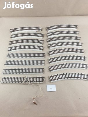 H0 Kleinbahn Sín 16 db Egyben #53/2