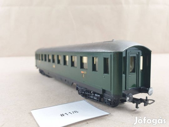 H0 Kleinbahn Személyvagon - Vagon #11/8
