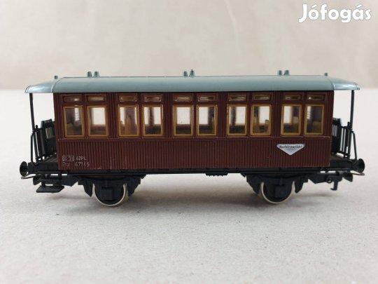 H0 Kleinbahn Személyvagon - Vagon #14/4