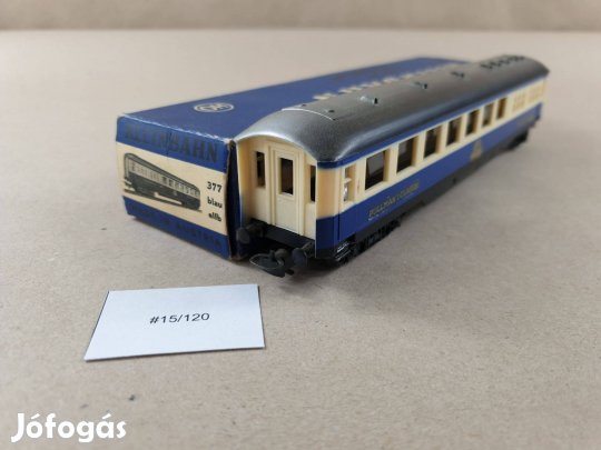 H0 Kleinbahn Személyvagon - Vagon #15/120