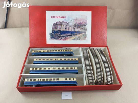 H0 Kleinbahn Vasútmodell Szett - Dekorációnak #53/4