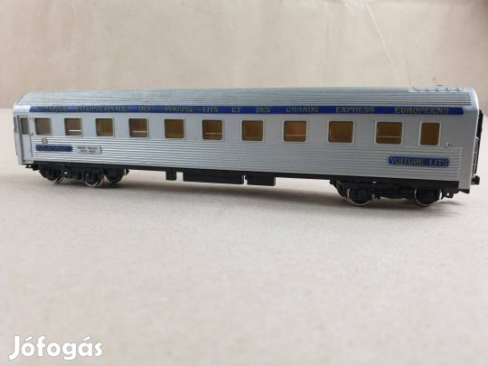 H0 Kleinbahn Voiture Hálókocsi Személyvagon - Vagon #19/10