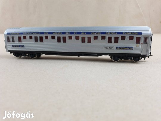 H0 Kleinbahn Voiture Hálókocsi Személyvagon - Vagon #19/23