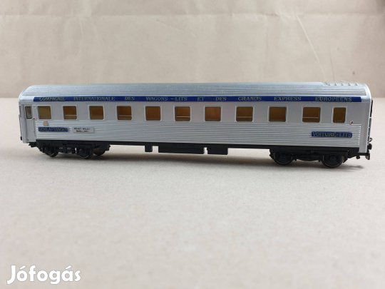 H0 Kleinbahn Voiture Hálókocsi Személyvagon - Vagon #19/26