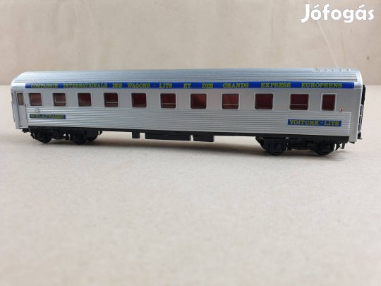 H0 Kleinbahn Voiture Hálókocsi Személyvagon - Vagon #19/27