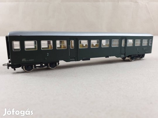 H0 Kleinbahn Wien West Személyvagon - Vagon #19/39