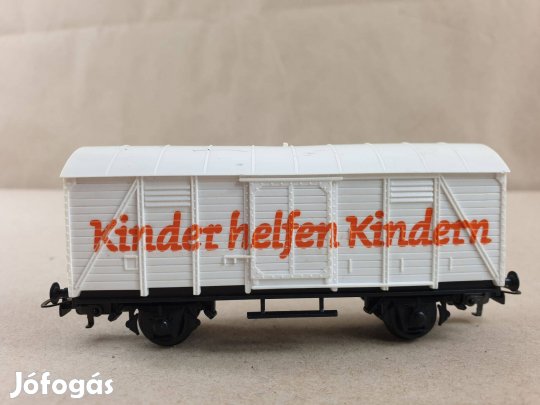 H0 Kleinbahn Zentralsparkasse Persely Vagon #24/114