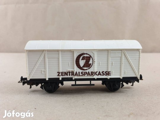 H0 Kleinbahn Zentralsparkasse Persely Vagon #24/115