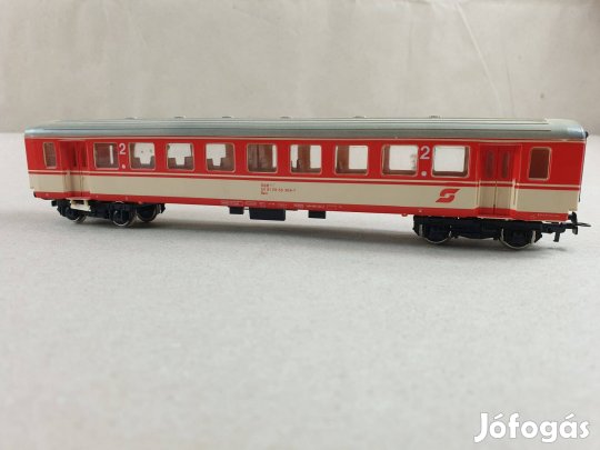 H0 Kleinbahn -ÖBB 2. Oszt. Személyvagon - Vagon #19/11