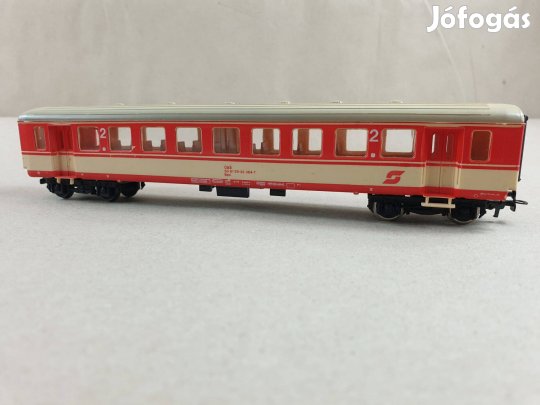 H0 Kleinbahn -ÖBB 2. Oszt. Személyvagon - Vagon #19/17