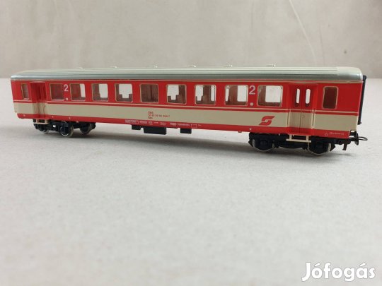 H0 Kleinbahn -ÖBB 2. Oszt. Személyvagon - Vagon #19/20