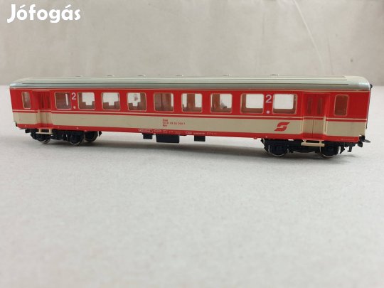 H0 Kleinbahn -ÖBB 2. Oszt. Személyvagon - Vagon #19/21