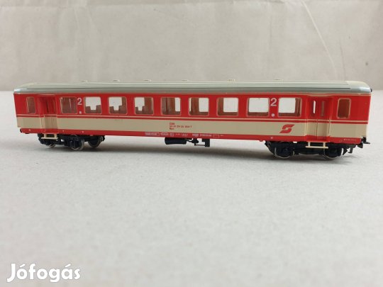 H0 Kleinbahn -ÖBB 2. Oszt. Személyvagon - Vagon #19/28