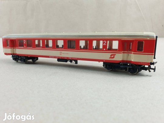H0 Kleinbahn -ÖBB 2. Oszt. Személyvagon - Vagon #19/9