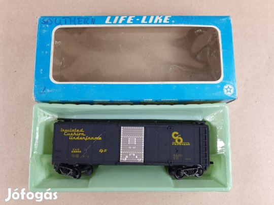 H0 Life Like USA Tehervagon - Vagon #212