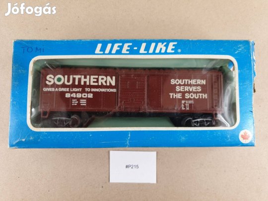 H0 Life-Like USA Tehervagon - Vagon #P215