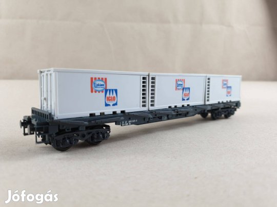 H0 Liliput 201 13 Eskimo , Iglo Tehervagon Vagon