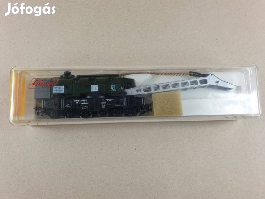 H0 Liliput 210 00 DB Daru - Vasúti Jármű