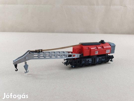 H0 Liliput 210 00 DB Pályadaru - Daru - Vasúti Jármű