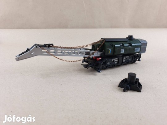 H0 Liliput 210 00 DB Pályadaru - Daru - Vasúti Jármű