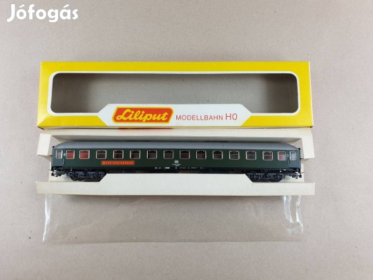 H0 Liliput 298 DB DSG Étkezőkocsi Vagon