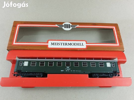 H0 Liliput 83310 ÖBB 2. oszt. Személyvagon Vagon #28