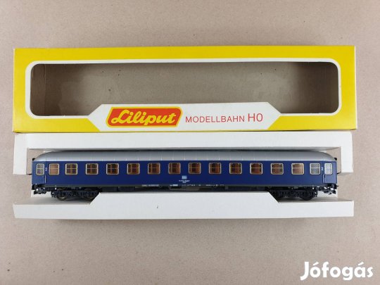 H0 Liliput 89700 DB Személyvagon Vagon