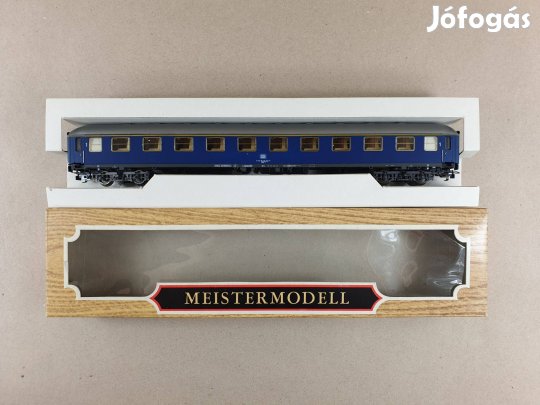 H0 Liliput 89 400 DB Személyvagon Vagon