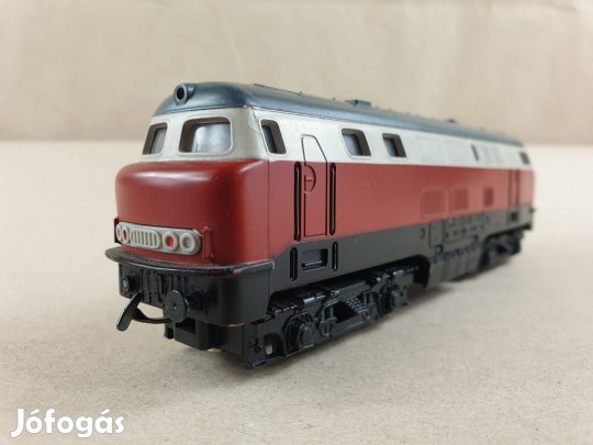 H0 Liliput DB V160 Dízelmozdony - DC Barkács #5
