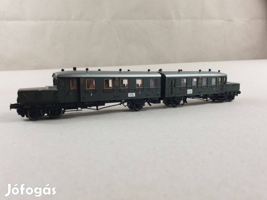 H0 Liliput L112703 DRG Wittfeld Motorvonat