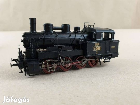 H0 Liliput L131350 Baden Xb 366 Gőzmozdony - Mozdony DCC