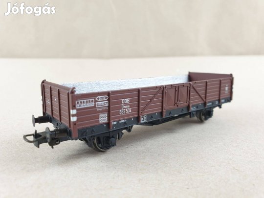 H0 Liliput L221605 ÖBB Linz Tehervagon - Vagon Új