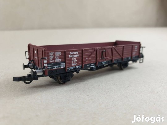 H0 Liliput L221613 DRG Nyitott Tehervagon - Vagon