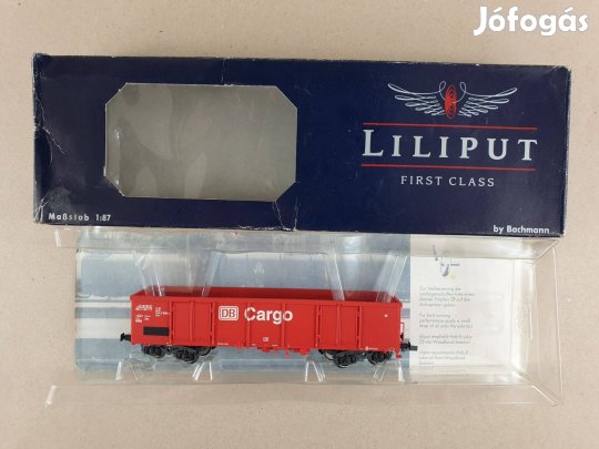 H0 Liliput L224421 DB Cargo Tehervagon - Vagon #6